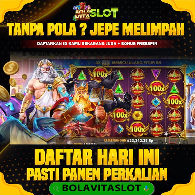 KINGSLOT - Layanan Aplikasi Slot Deposit Qris Modal Receh Menang Jutaan