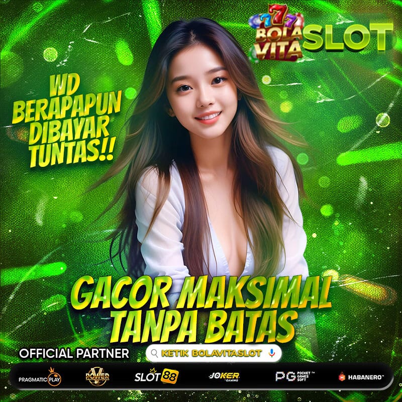 SLOT GACOR 2025